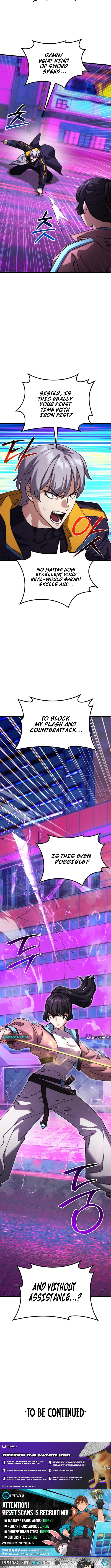 I Regressed, but the World didn’t End Chapter 23 Page 19
