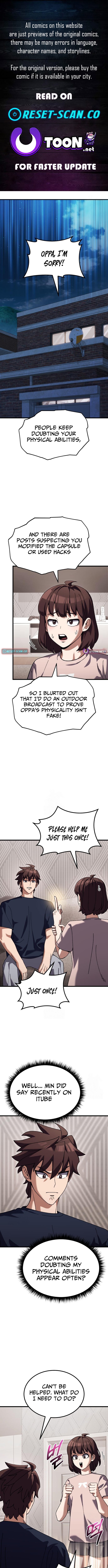 I Regressed, but the World didn’t End Chapter 46 Page 1