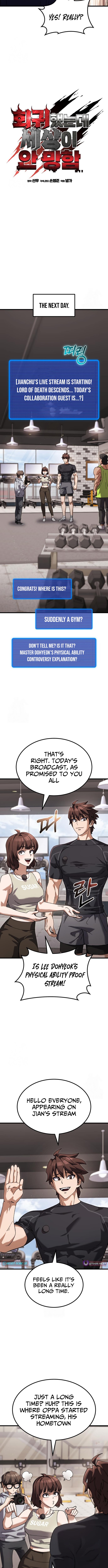 I Regressed, but the World didn’t End Chapter 46 Page 2