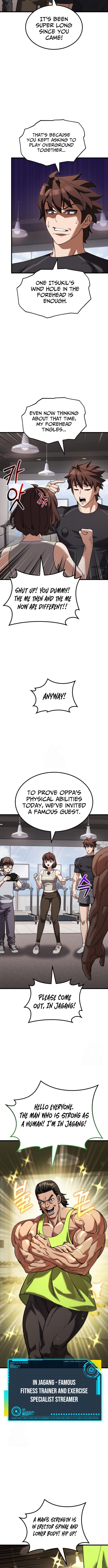 I Regressed, but the World didn’t End Chapter 46 Page 3