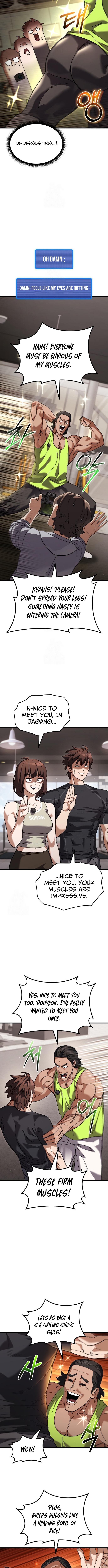 I Regressed, but the World didn’t End Chapter 46 Page 4