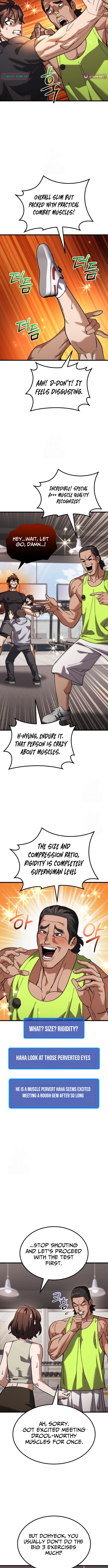 I Regressed, but the World didn’t End Chapter 46 Page 5