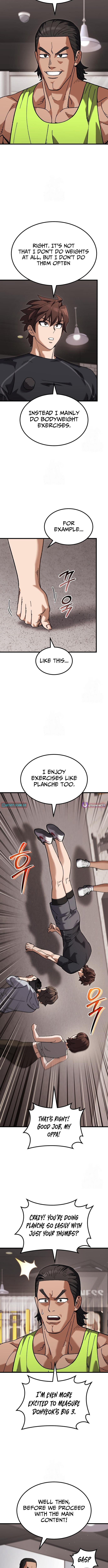 I Regressed, but the World didn’t End Chapter 46 Page 6