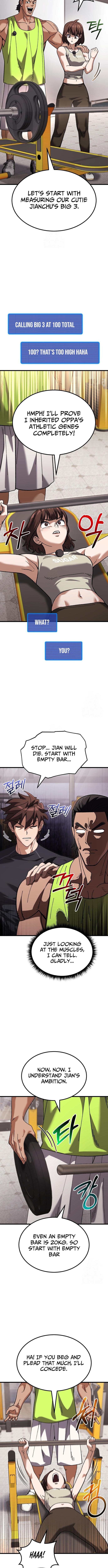 I Regressed, but the World didn’t End Chapter 46 Page 7