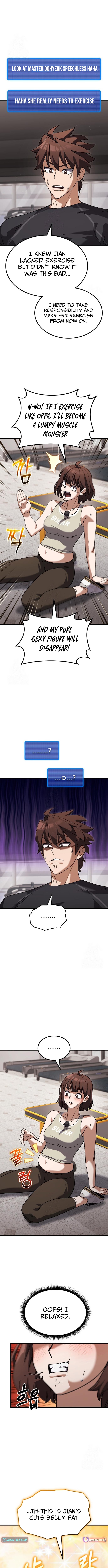 I Regressed, but the World didn’t End Chapter 46 Page 9