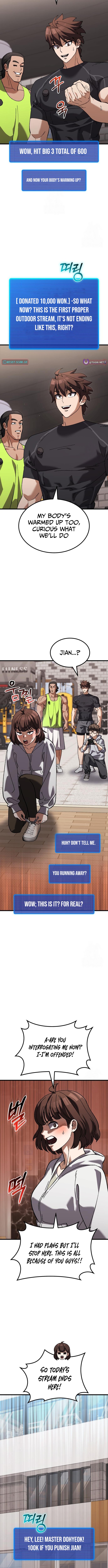 I Regressed, but the World didn’t End Chapter 46 Page 12