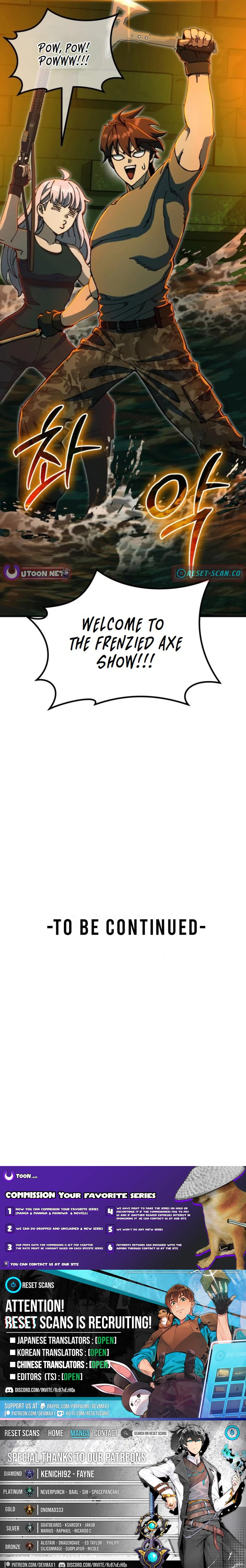 I Regressed, but the World didn’t End Chapter 05 Page 18