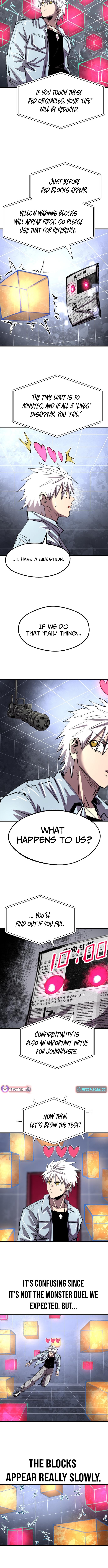 The Island Where Stars and Chains Rise Chapter 39 Page 4