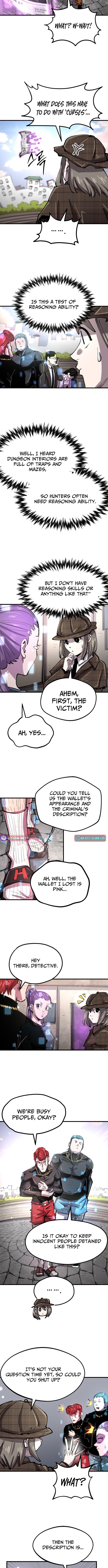The Island Where Stars and Chains Rise Chapter 39 Page 6