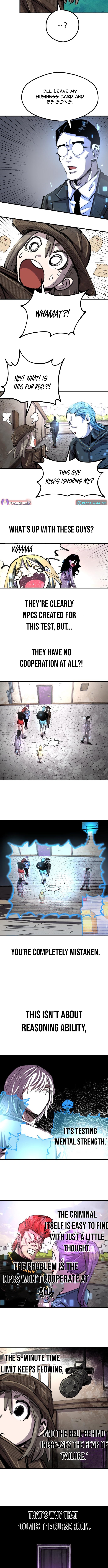 The Island Where Stars and Chains Rise Chapter 39 Page 8