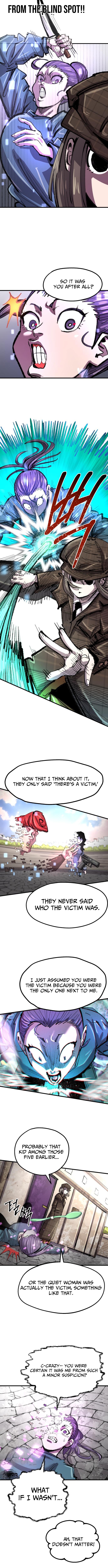 The Island Where Stars and Chains Rise Chapter 39 Page 12