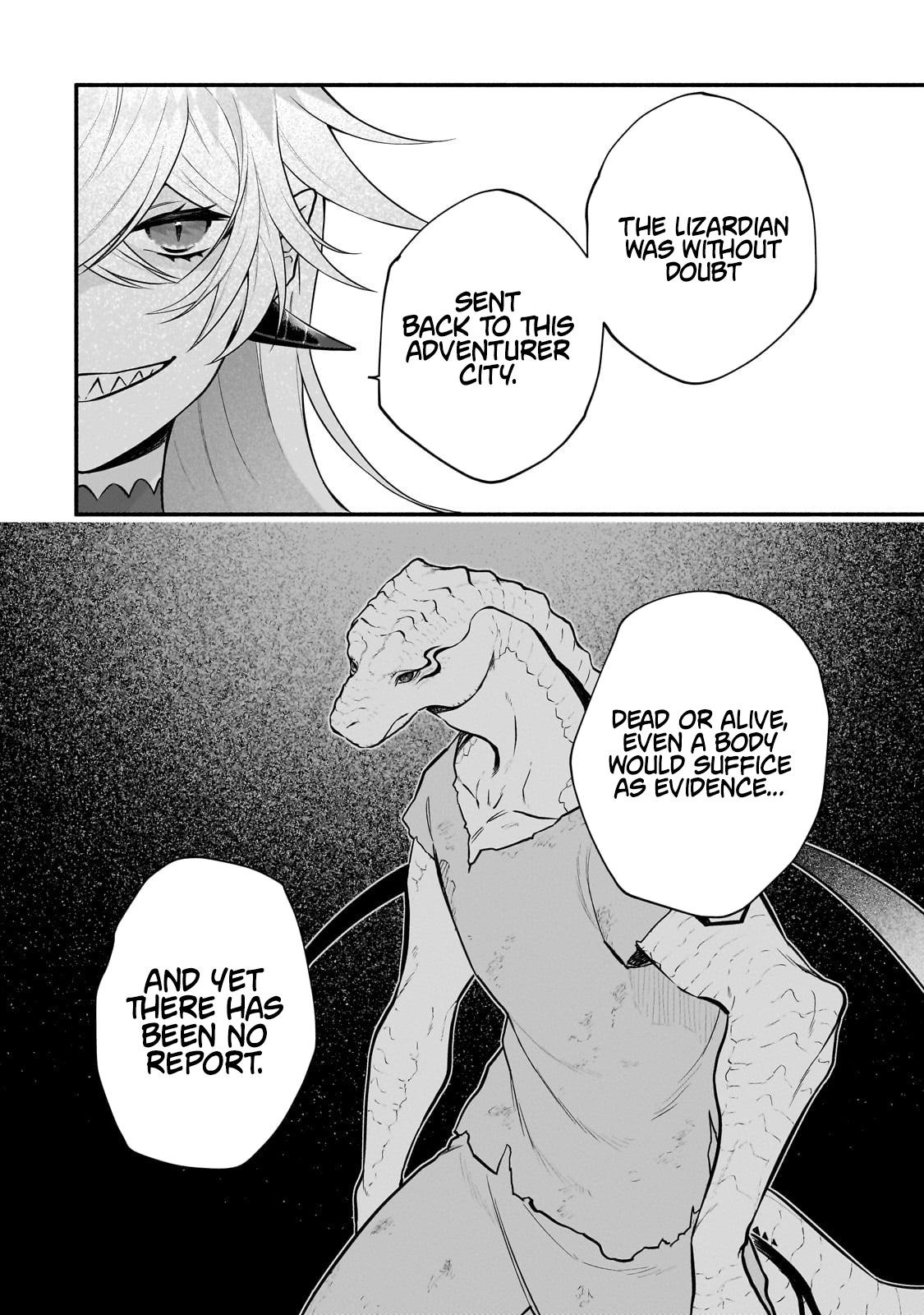 My Modern Dungeon Life Continues as an Open World in Another World Chapter 14 Page 16