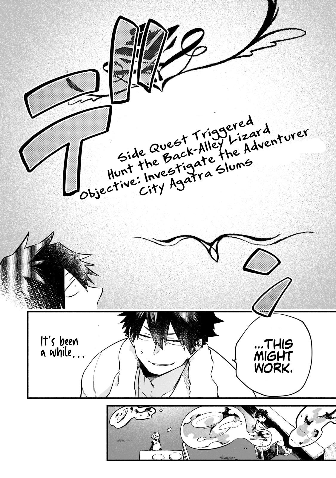 My Modern Dungeon Life Continues as an Open World in Another World Chapter 14 Page 18