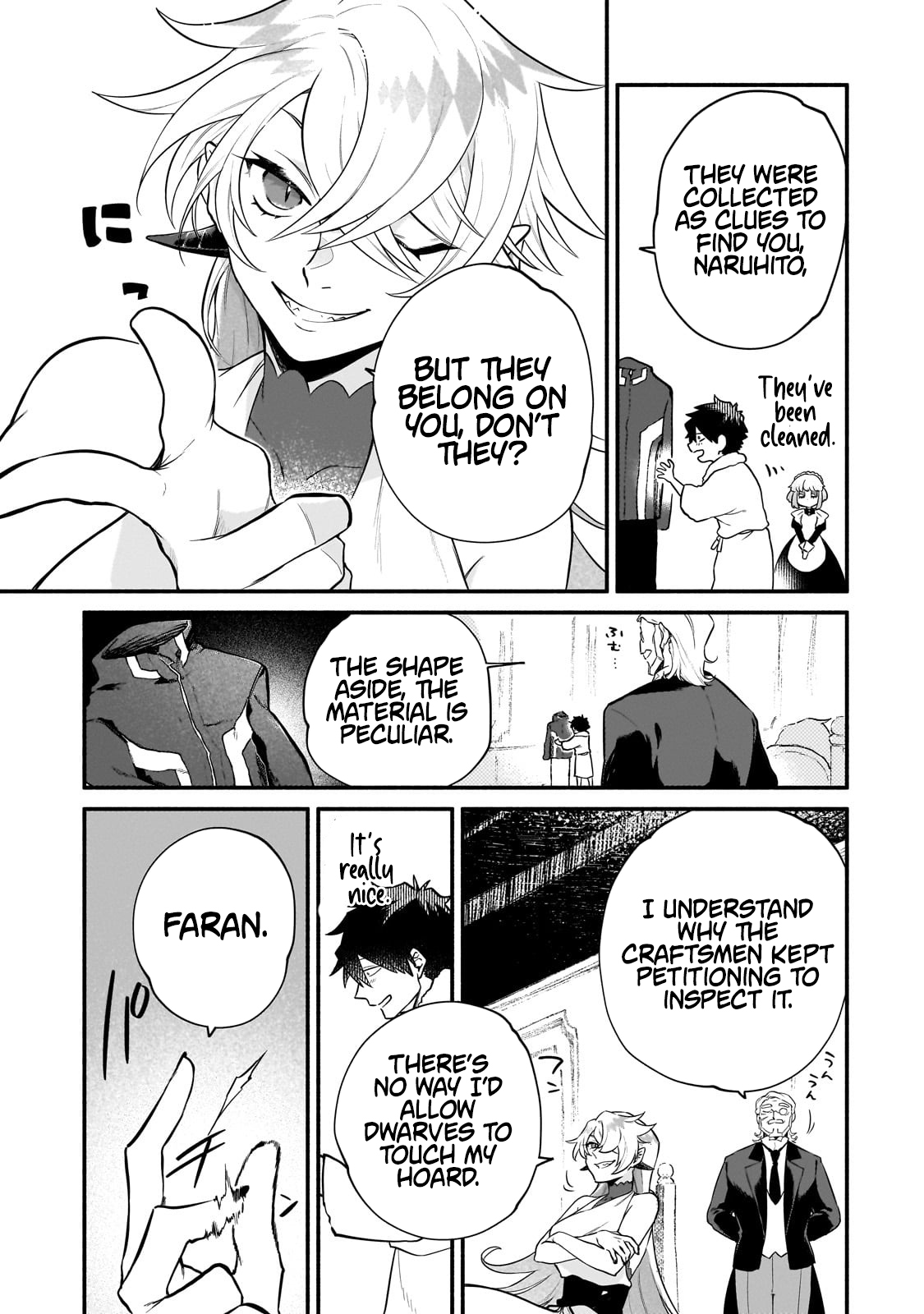 My Modern Dungeon Life Continues as an Open World in Another World Chapter 14 Page 21
