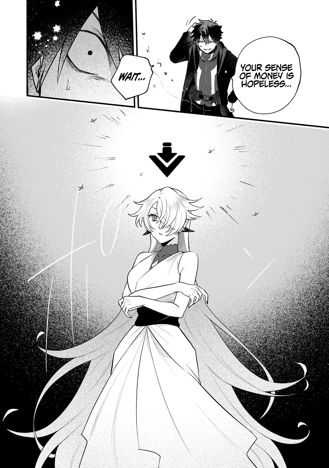 My Modern Dungeon Life Continues as an Open World in Another World Chapter 14 Page 28