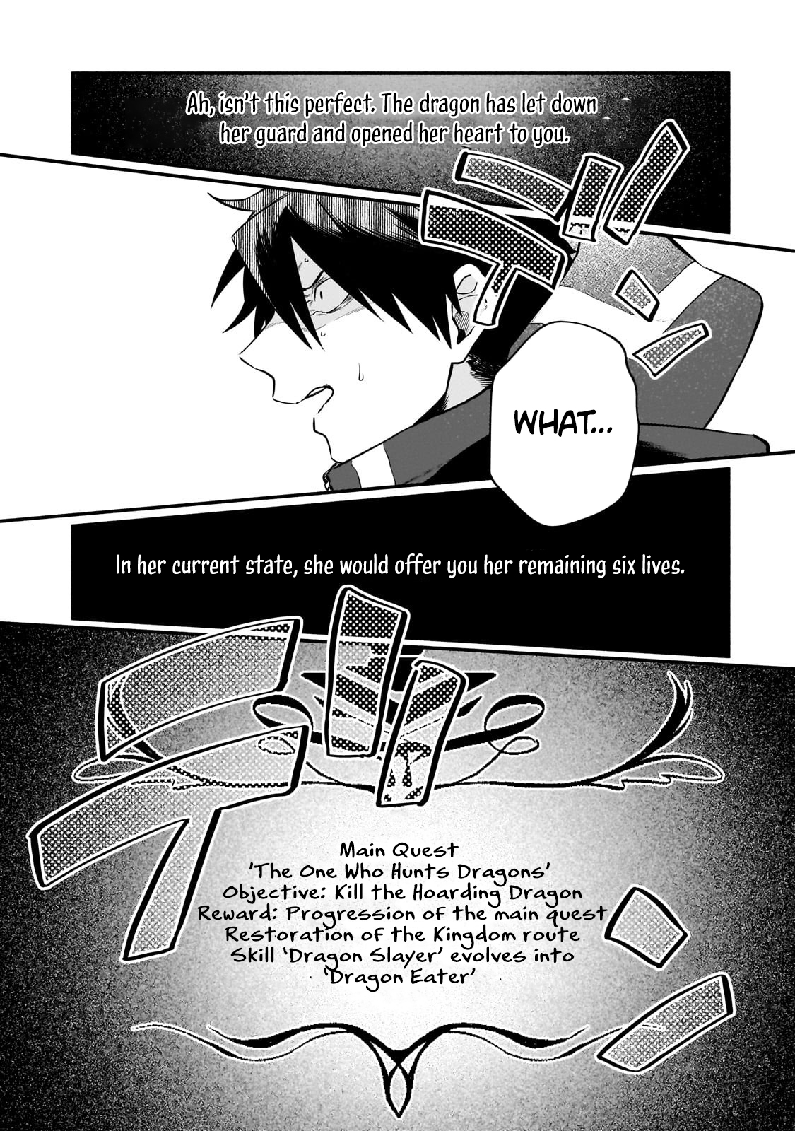 My Modern Dungeon Life Continues as an Open World in Another World Chapter 14 Page 29