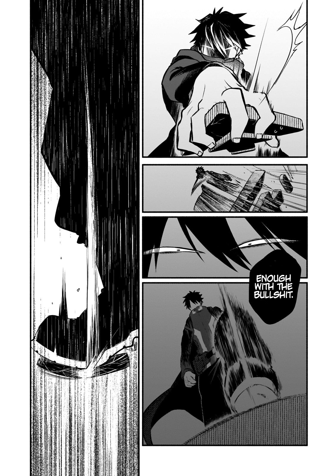 My Modern Dungeon Life Continues as an Open World in Another World Chapter 14 Page 31