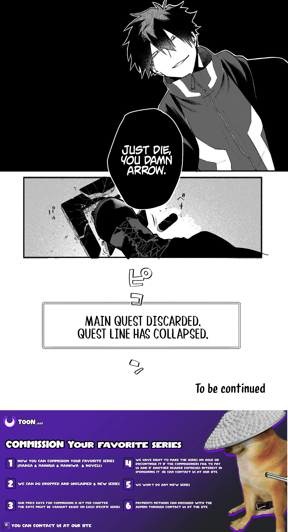 My Modern Dungeon Life Continues as an Open World in Another World Chapter 14 Page 32