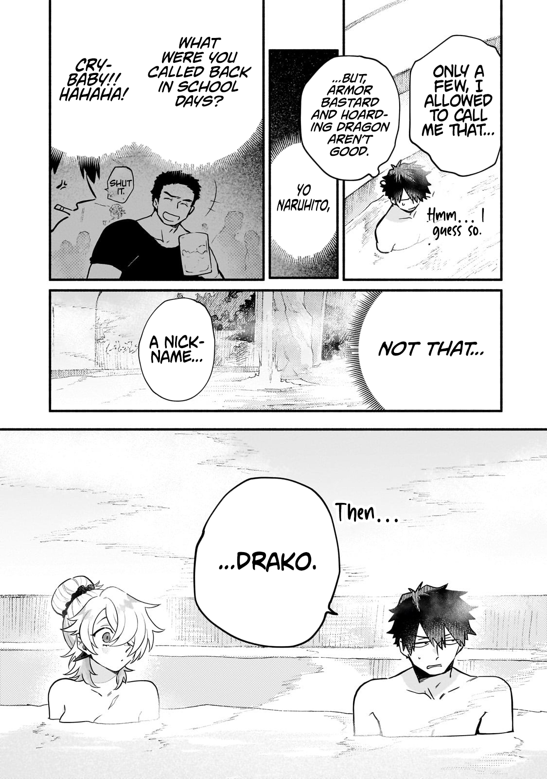 My Modern Dungeon Life Continues as an Open World in Another World Chapter 14 Page 3