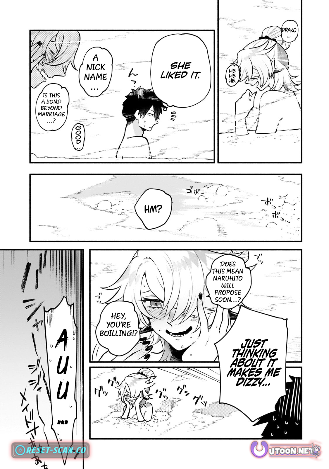 My Modern Dungeon Life Continues as an Open World in Another World Chapter 14 Page 5