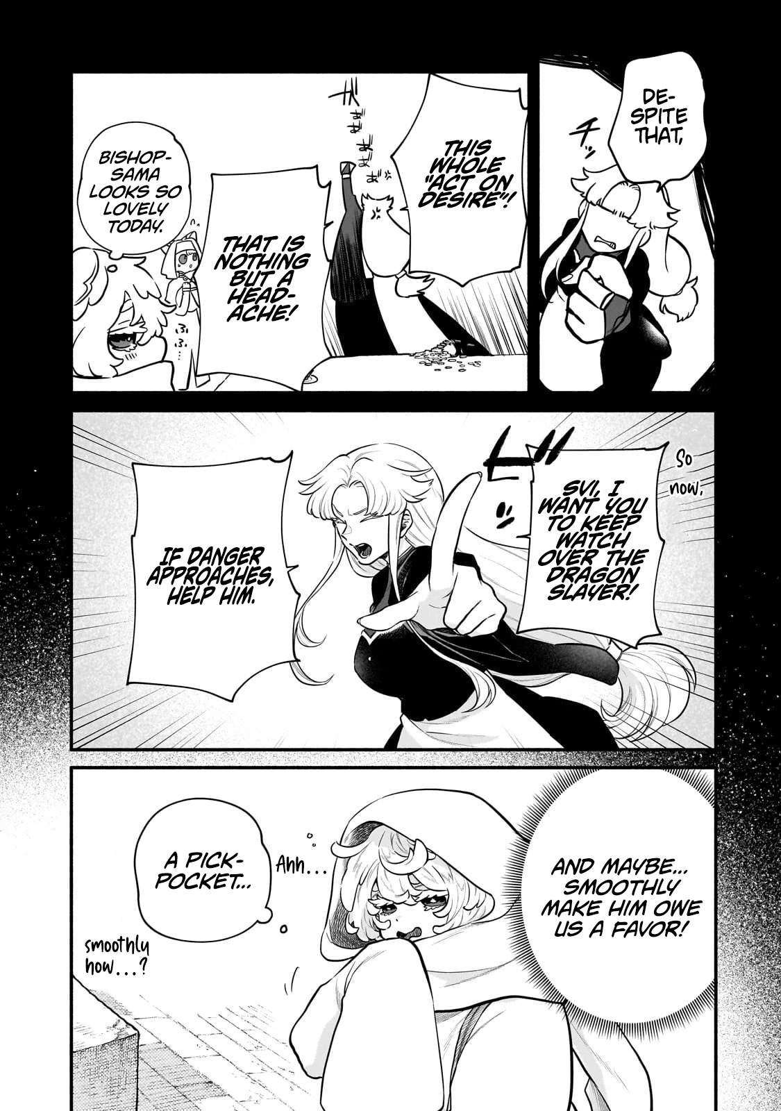 My Modern Dungeon Life Continues as an Open World in Another World Chapter 16 Page 9