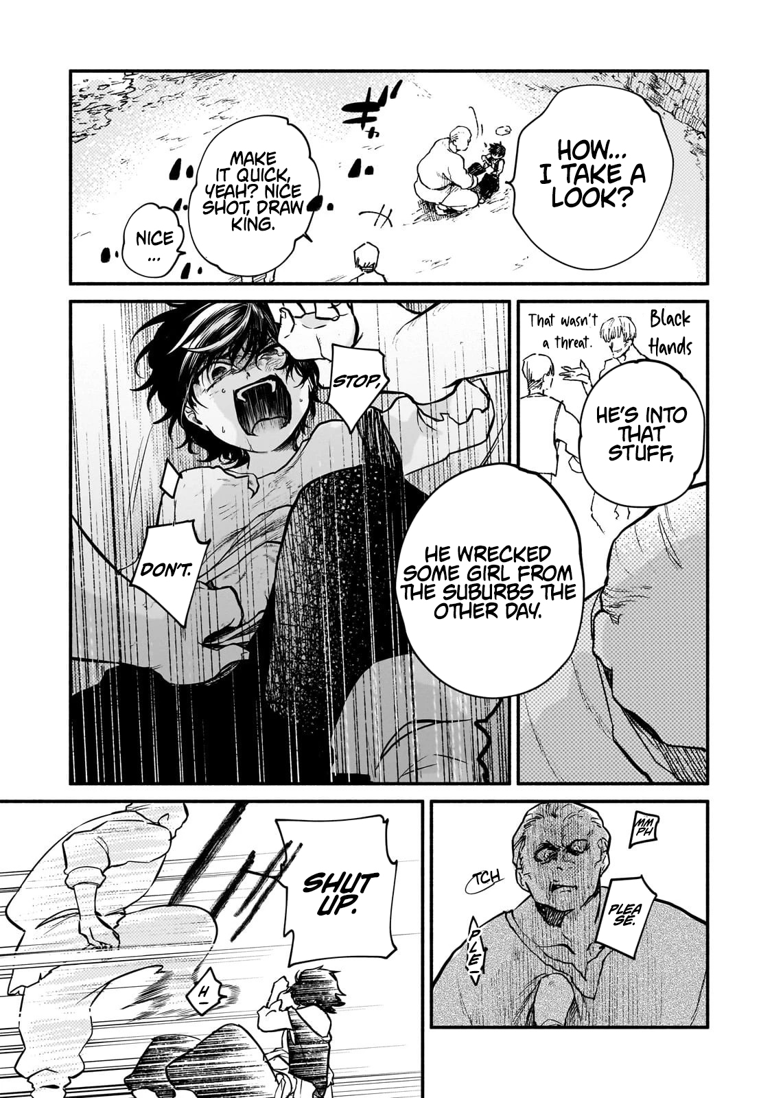 My Modern Dungeon Life Continues as an Open World in Another World Chapter 16 Page 13