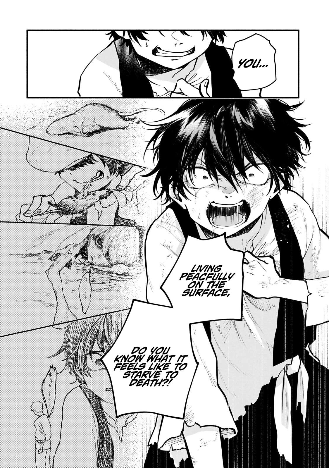 My Modern Dungeon Life Continues as an Open World in Another World Chapter 16 Page 22