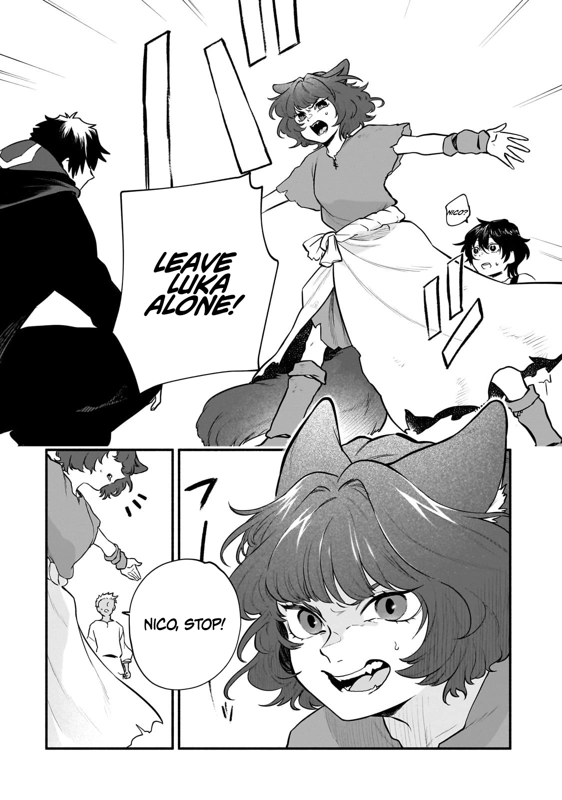 My Modern Dungeon Life Continues as an Open World in Another World Chapter 16 Page 24