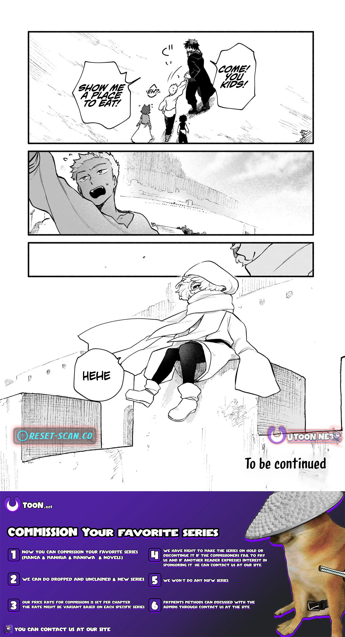 My Modern Dungeon Life Continues as an Open World in Another World Chapter 16 Page 30