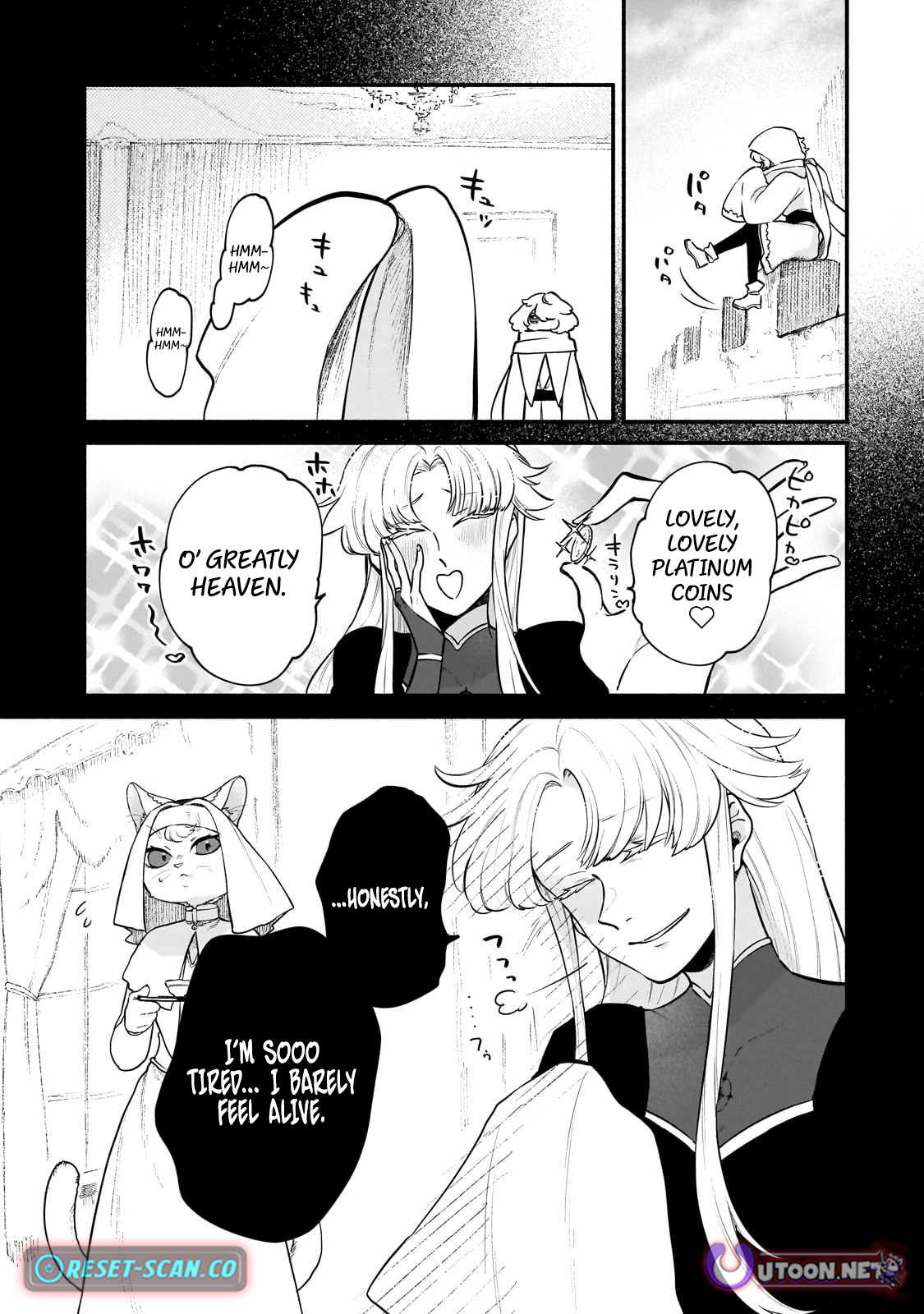 My Modern Dungeon Life Continues as an Open World in Another World Chapter 16 Page 5