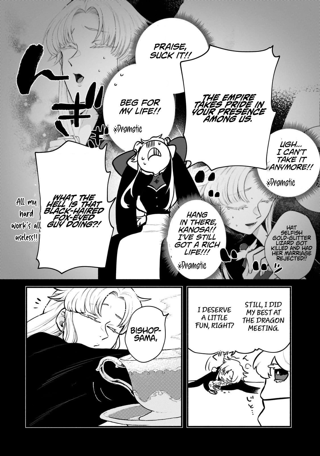 My Modern Dungeon Life Continues as an Open World in Another World Chapter 16 Page 6