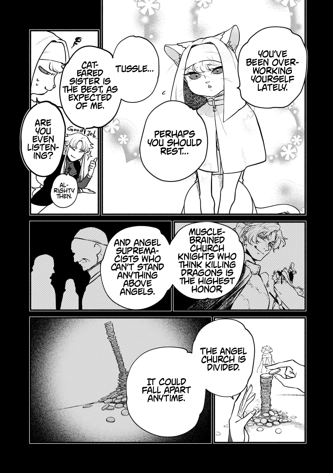 My Modern Dungeon Life Continues as an Open World in Another World Chapter 16 Page 7