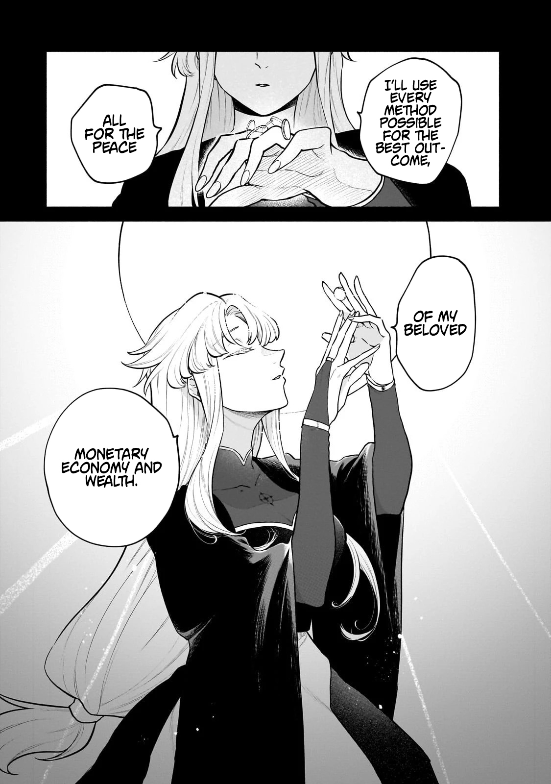 My Modern Dungeon Life Continues as an Open World in Another World Chapter 16 Page 8