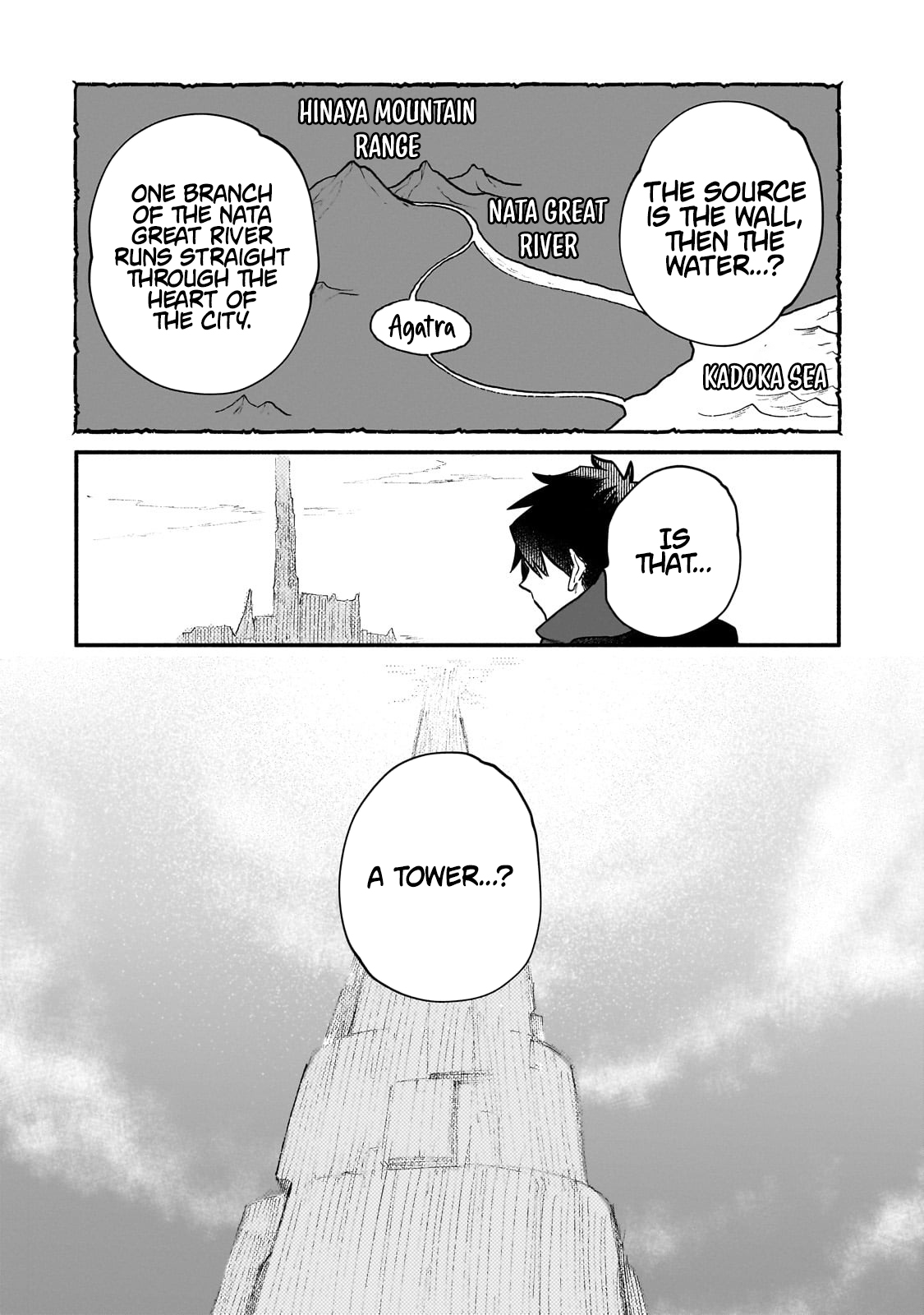 My Modern Dungeon Life Continues as an Open World in Another World Chapter 15 Page 8