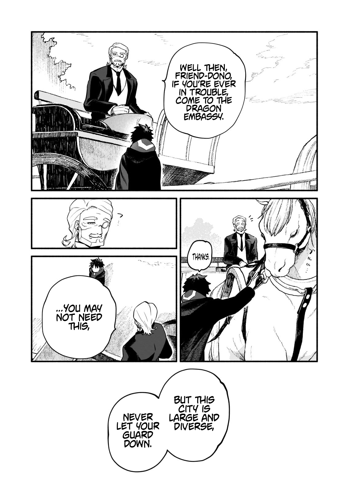 My Modern Dungeon Life Continues as an Open World in Another World Chapter 15 Page 13