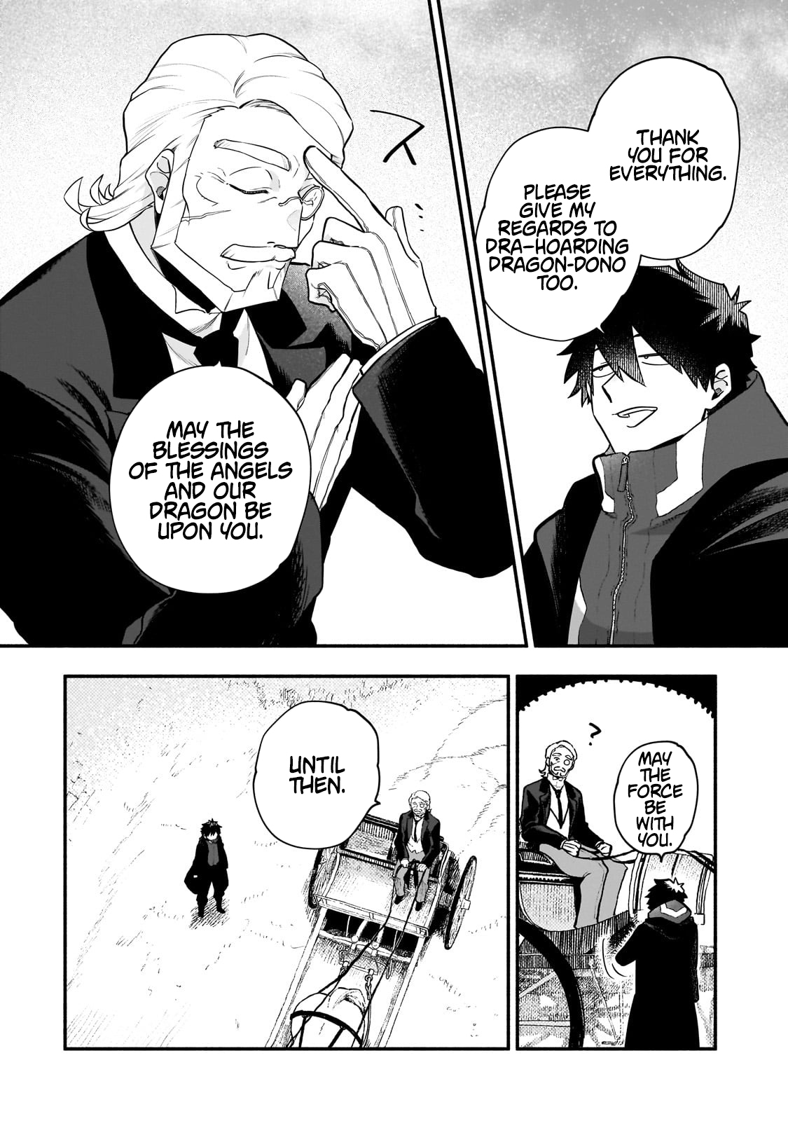 My Modern Dungeon Life Continues as an Open World in Another World Chapter 15 Page 14