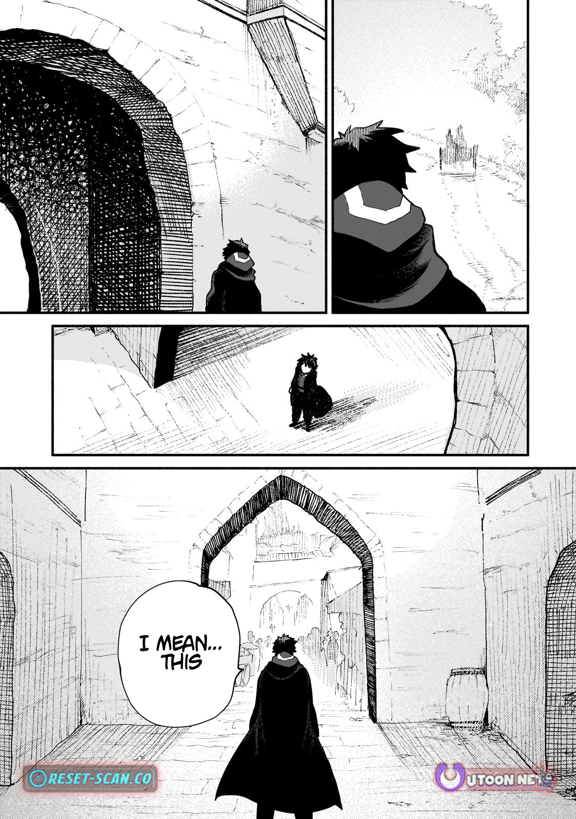 My Modern Dungeon Life Continues as an Open World in Another World Chapter 15 Page 15