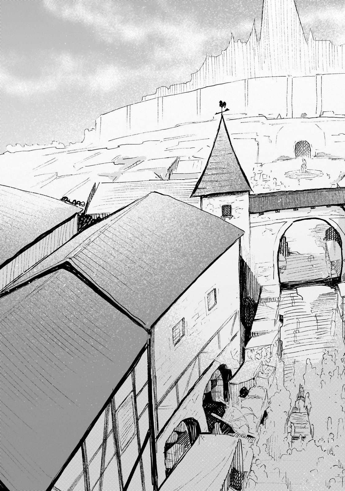 My Modern Dungeon Life Continues as an Open World in Another World Chapter 15 Page 17