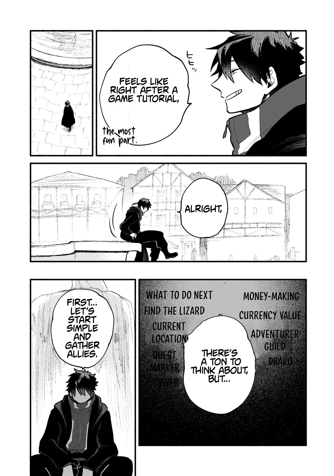 My Modern Dungeon Life Continues as an Open World in Another World Chapter 15 Page 19