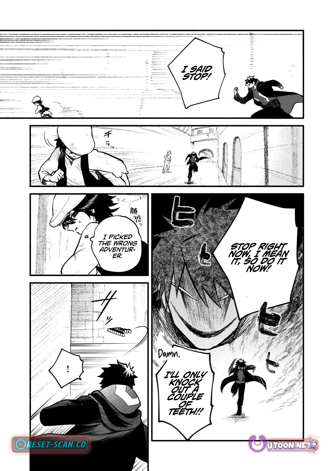 My Modern Dungeon Life Continues as an Open World in Another World Chapter 15 Page 25