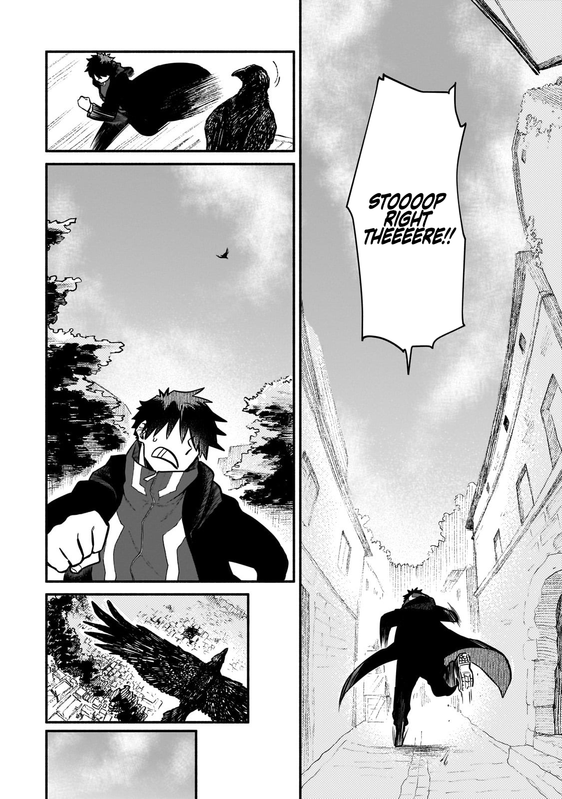 My Modern Dungeon Life Continues as an Open World in Another World Chapter 15 Page 26