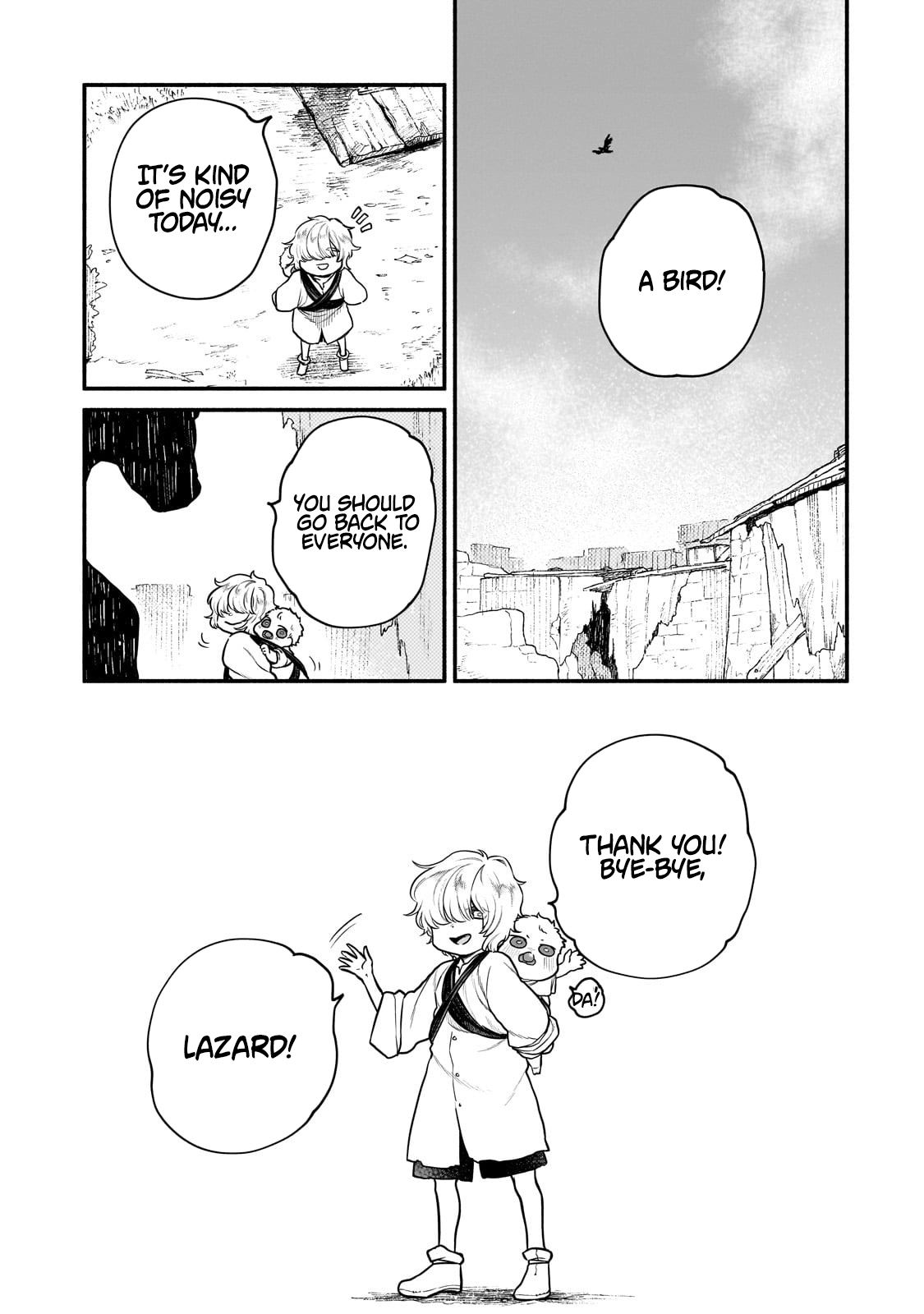 My Modern Dungeon Life Continues as an Open World in Another World Chapter 15 Page 27