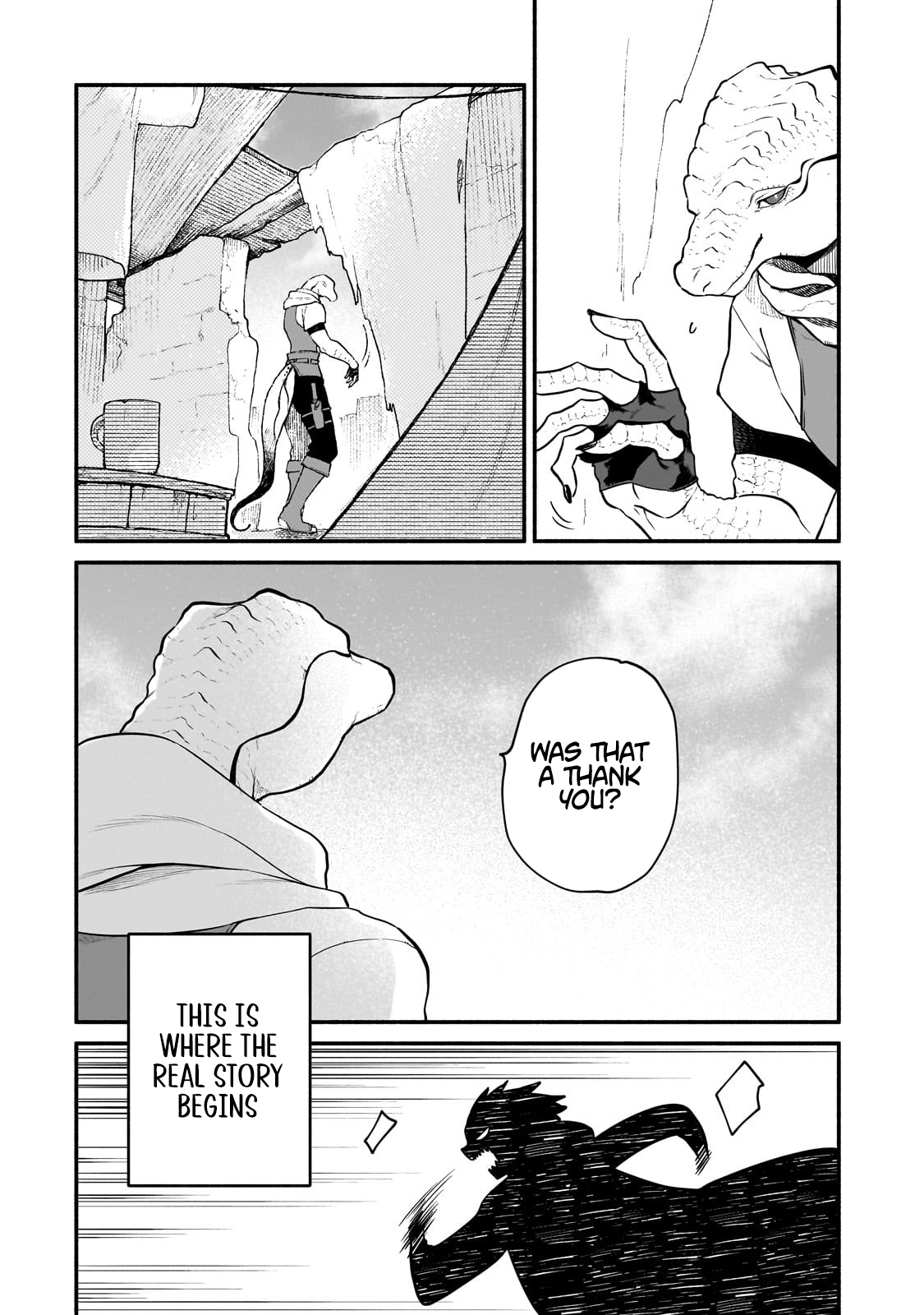 My Modern Dungeon Life Continues as an Open World in Another World Chapter 15 Page 28
