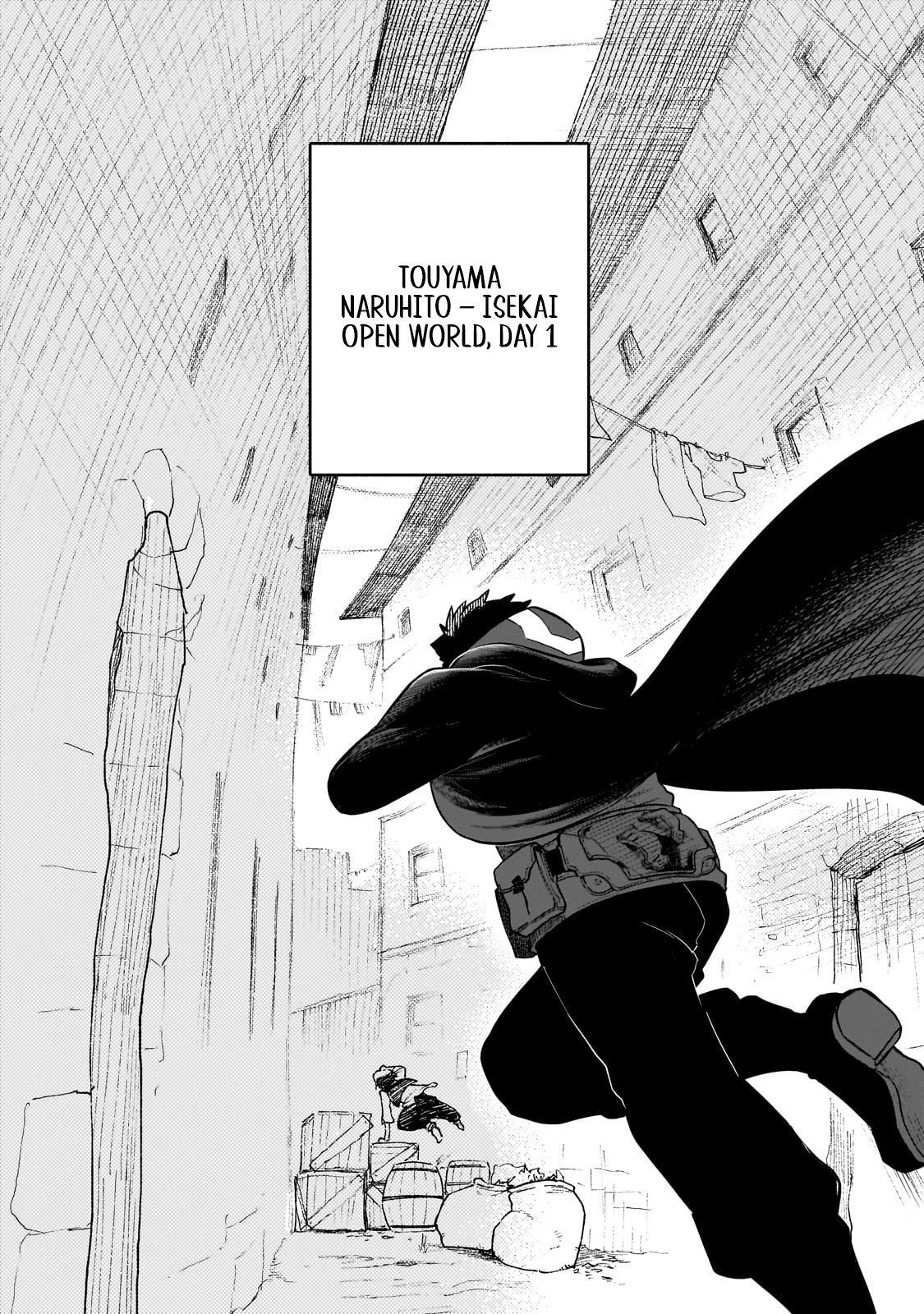 My Modern Dungeon Life Continues as an Open World in Another World Chapter 15 Page 29