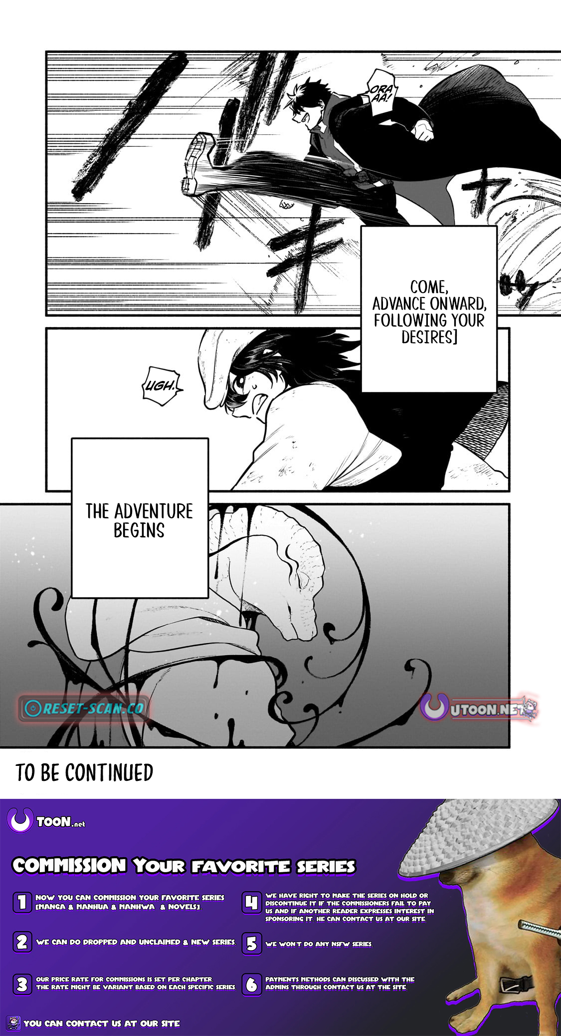 My Modern Dungeon Life Continues as an Open World in Another World Chapter 15 Page 30