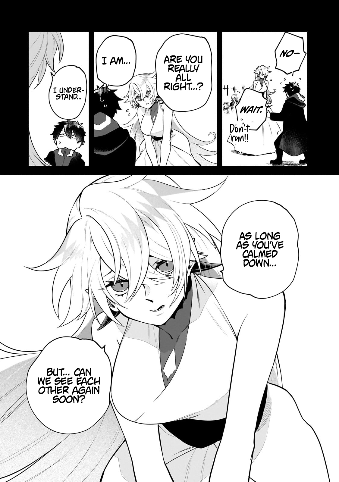 My Modern Dungeon Life Continues as an Open World in Another World Chapter 15 Page 2