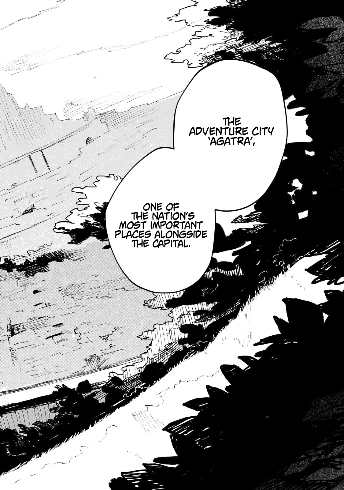 My Modern Dungeon Life Continues as an Open World in Another World Chapter 15 Page 6