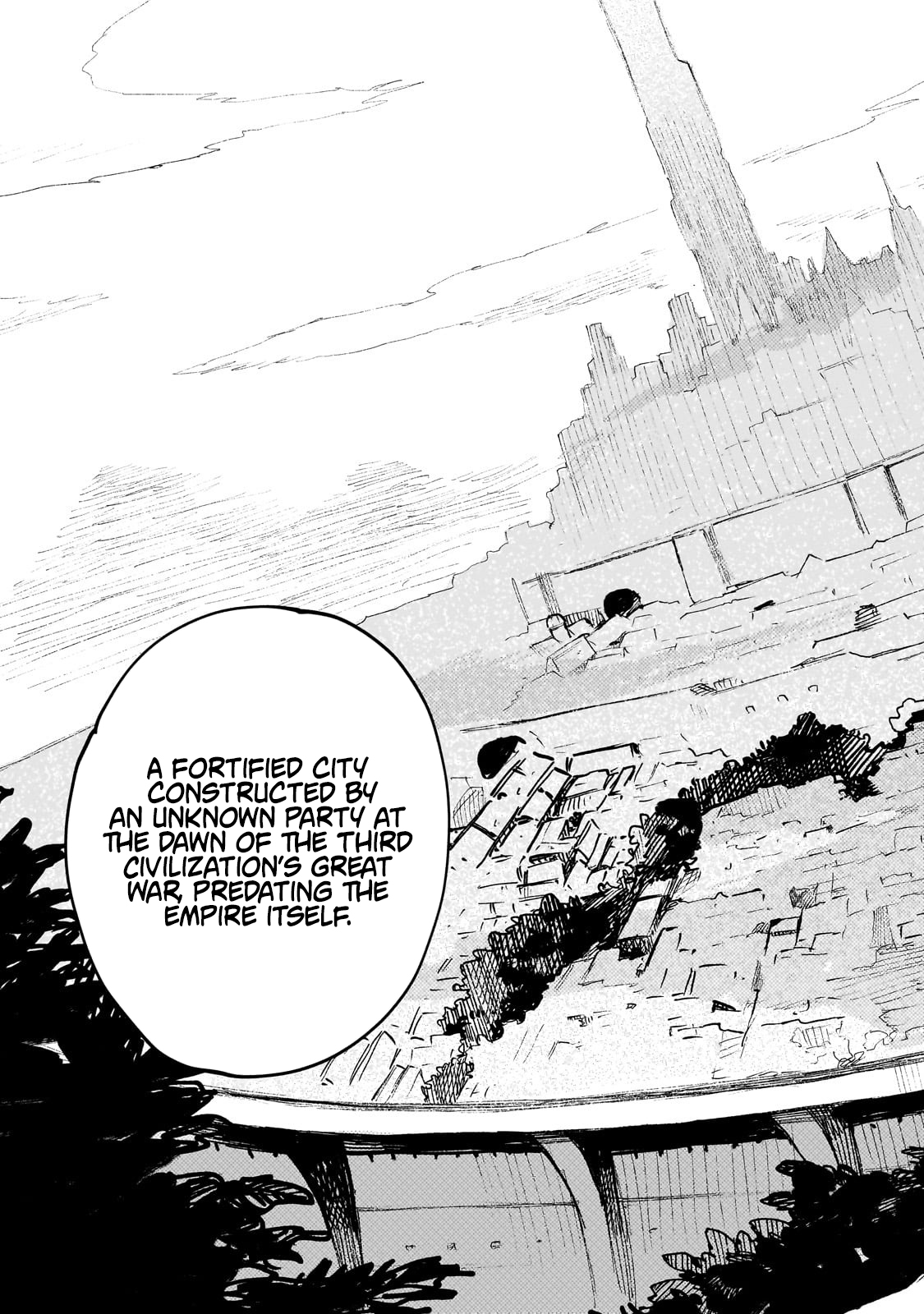 My Modern Dungeon Life Continues as an Open World in Another World Chapter 15 Page 7