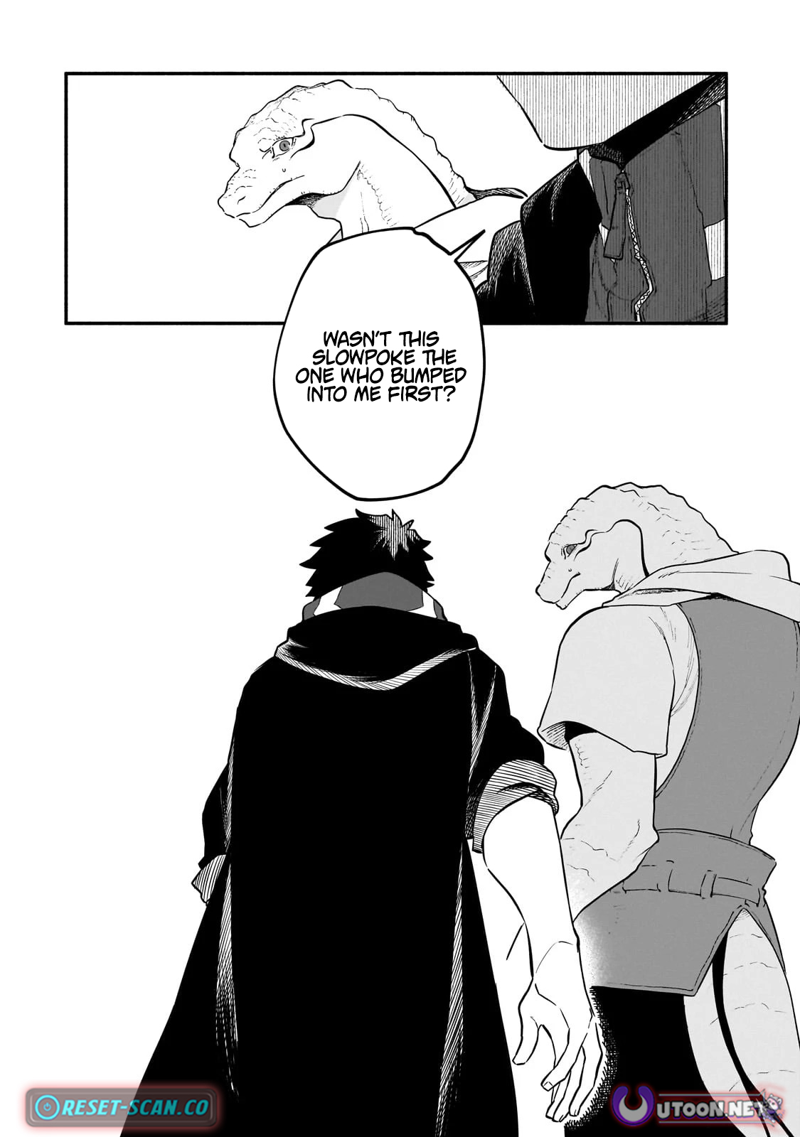 My Modern Dungeon Life Continues as an Open World in Another World Chapter 23 Page 10