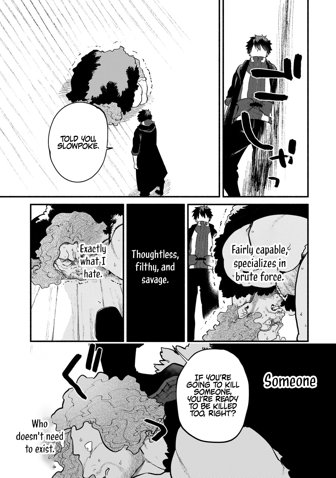 My Modern Dungeon Life Continues as an Open World in Another World Chapter 23 Page 17